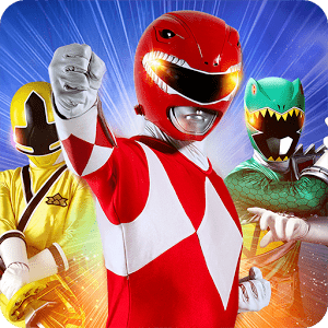 Power Rangers Dino Rumble Apk Mod