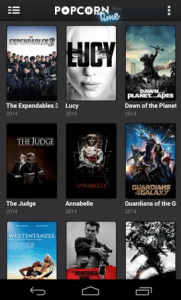 Popcorn Time v3.6.7 Mod APK [Watch Movies