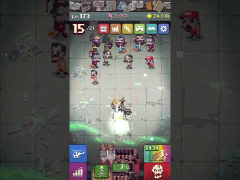 Screenshot 1 for World Zombie Contest 1.0.42 MOD APK