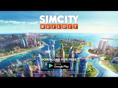 Screenshot 1 for SimCity BuildIt 1.26.5.82031 APK + MOD Unlimited Money