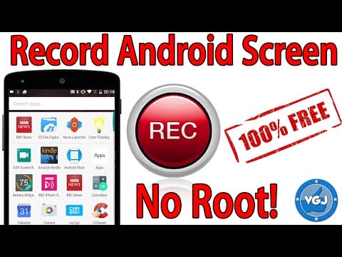 Screenshot 1 for ADV Screen Recorder 3.6.1 Pro APK