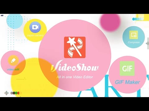 Screenshot 1 for VideoShow Video Editor Video Maker Beauty Camera 8.3.1rc Mod