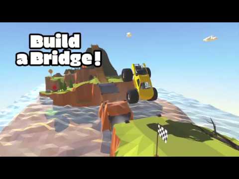 Screenshot 1 for Build a Bridge 2.5.3 MOD APK Unlimited Money Unlocked
