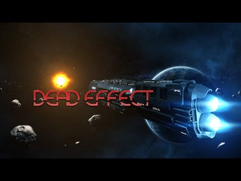 Screenshot 1 for Dead Effect 1.2.2 MOD APK + Data Unlimited Money