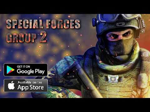 Screenshot 1 for Special Forces Group 2 3.7 MOD APK + Data
