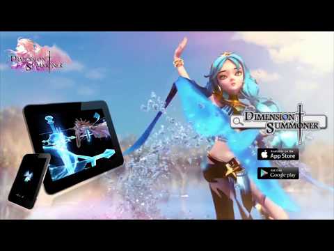 Screenshot 1 for Dimension Summoner Final Fighting Fantasy PVP RPG 2.3 MOD APK + Data