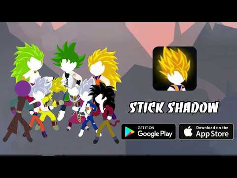 Screenshot 1 for Stick Shadow War Fight 1.6.2 MOD APK Unlocked
