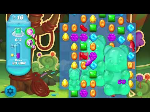 Screenshot 1 for Candy Crush Soda Saga 1.123.2 APK + MOD
