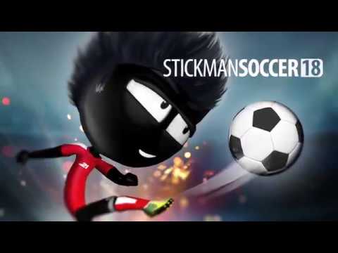 Screenshot 1 for Stickman Soccer 2018 2.2.6 FULL APK + MOD