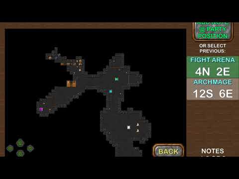 Screenshot 1 for Dungeons of Chaos 2.4.100 MOD APK Unlimited Money