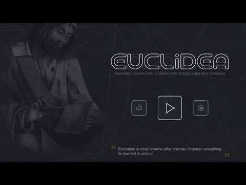 Screenshot 1 for Euclidea 4.29 MOD APK Unlocked