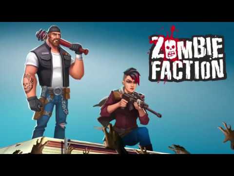 Screenshot 1 for Zombie Faction Battle Games for a New World 1.5.1 MOD APK