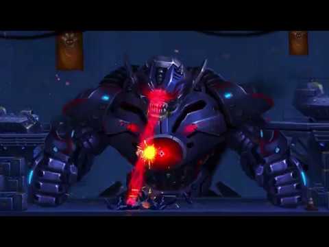 Screenshot 1 for Metal Squad Shooting Game 1.7.8 MOD APK