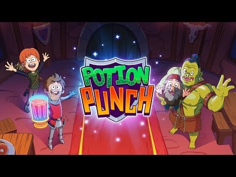 Screenshot 1 for Potion Punch 6.1.4 MOD APK
