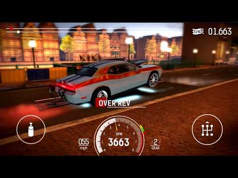 Screenshot 1 for NITRO NATION 6 6.5.0 MOD APK + Data Unlimited Money