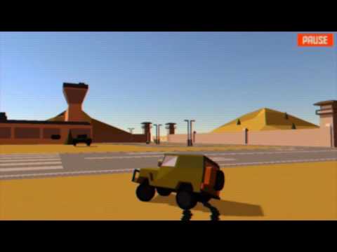 Screenshot 1 for PAKO Car Chase Simulator 1.0.4.3 MOD APK Unlimited Money