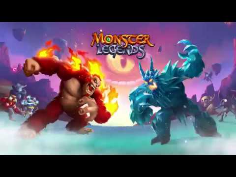 Screenshot 1 for Monster Legends RPG 7.5.2 APK + MOD