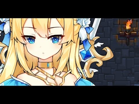 Screenshot 1 for Dungeon Princess 251 MOD APK Unlimited BRICS
