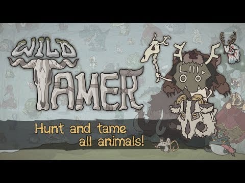 Screenshot 1 for Wild Tamer 2.03 MOD APK Unlimited Shopping