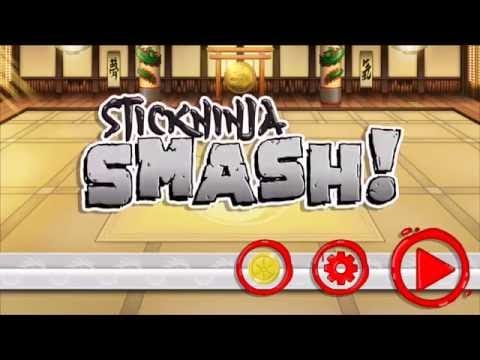 Screenshot 1 for Stickninja Smash 1.4.5 MOD APK Unlimited Money