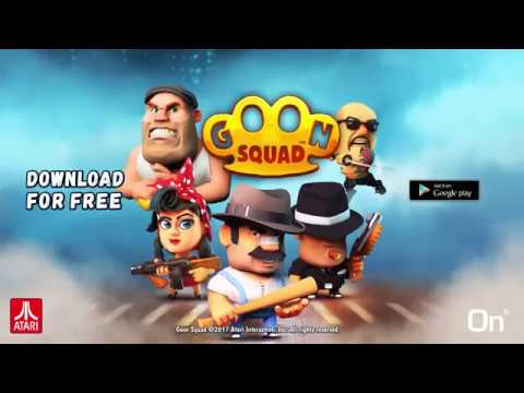 Screenshot 1 for Goon Squad 1.3.49 MOD APK Unlimited Money + Chips + Tokens