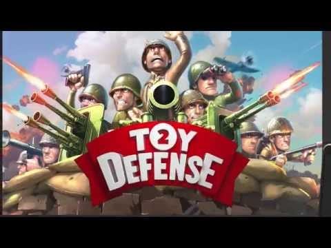 Screenshot 1 for Toy Defense 2 TD Battles Game 2.15.1 APK + MOD