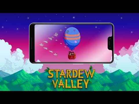 Stardew Valley 1.14 Mod Apk Unlimited Money Stardew Valley 1.14 MOD APK Unlimited Money