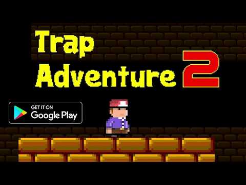 Screenshot 1 for Trap Dungeons 2 1.7 MOD APK Unlocked