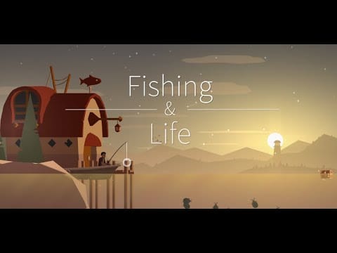 Fishing Life 0.0.70 MOD APK Unlimited Gold + Coins