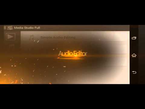 Screenshot 1 for Media Studio 18.27.011 Pro APK