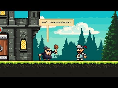 Screenshot 1 for Sigi A Fart for Melusina 2.2.6 MOD APK Unlimited Health
