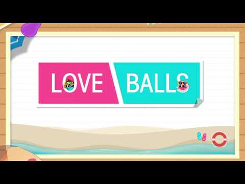 Screenshot 1 for Love Balls 1.3.8 APK + MOD