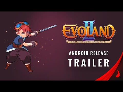 Screenshot 1 for Evoland 2 1.0.5 FULL APK + Data