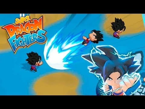 Screenshot 1 for Super Dragon Fighters 2.018.15 MOD APK Unlocked