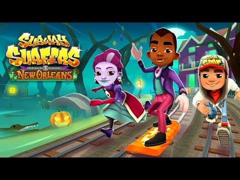 Subway Surfers 1.94.0 Mod Apk Unlocked Subway Surfers 1.94.0 MOD APK Unlocked