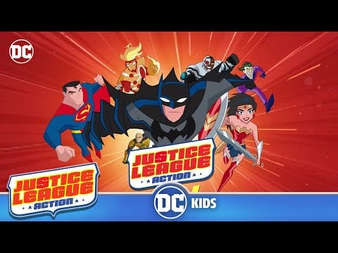 Screenshot 1 for Justice League Action Run 2.06 MOD APK