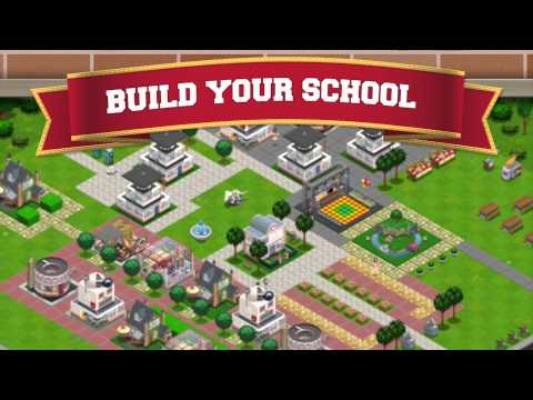 Screenshot 1 for High School Story 5.4.0 MOD APK Unlimited Shopping