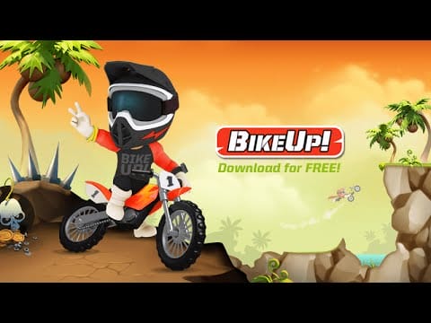 Screenshot 1 for Bike Up 1.0.85 MOD APK Unlimited Money Unlocked