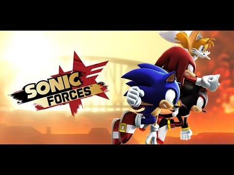 Screenshot 1 for Sonic Forces 2.5.1 APK