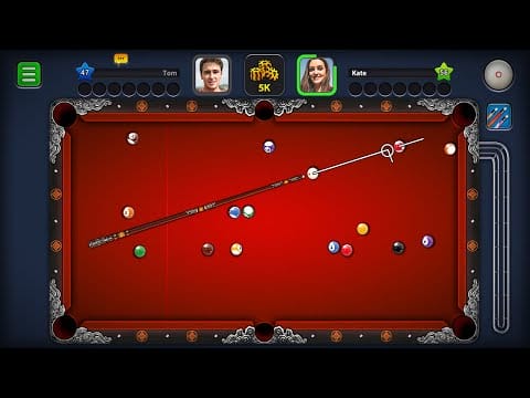 Screenshot 1 for 8 Ball Pool 4.0.0 Mega MOD
