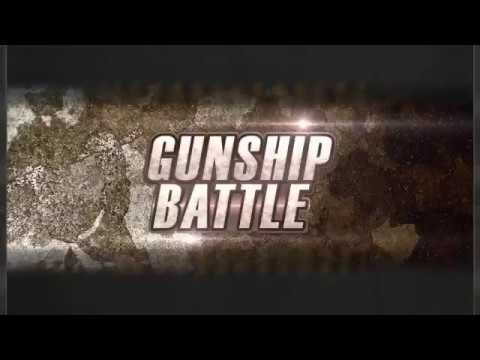 Screenshot 1 for GUNSHIP BATTLE Helicopter 3D 2.6.80 APK + MOD