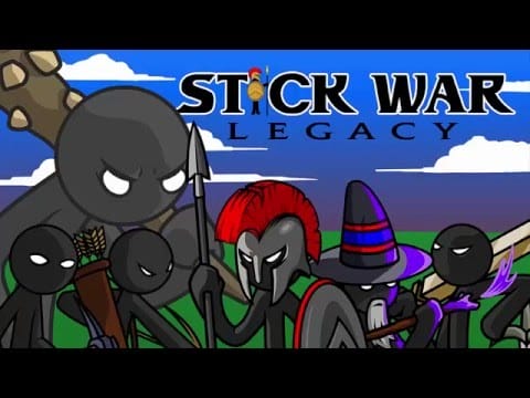 Stick War Legacy 1.10.14 MOD APK Unlimited Money + Points
