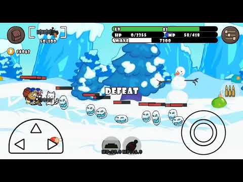 Screenshot 1 for One Gun Stickman 1.43 APK + MOD Unlimited Money