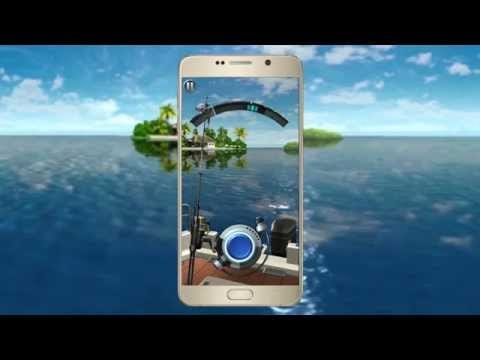 Screenshot 1 for Fishing Hook 2.1.6 MOD APK Unlimited Money