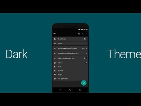 Aqua Mail Email App 1.17.0-1194-dev Pro APK