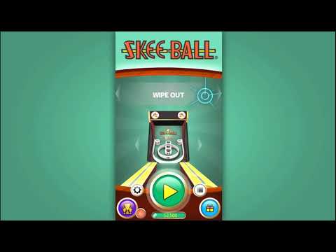 Screenshot 1 for Skee Ball Plus 1.05 MOD APK Unlocked