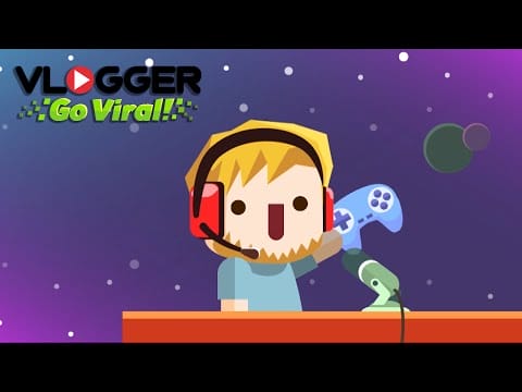 Screenshot 1 for Vlogger Go Viral Tuber Game 2.10.3 MOD APK