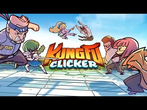Screenshot 1 for Kung Fu Clicker Idle Dojo 1.1.0 MOD APK