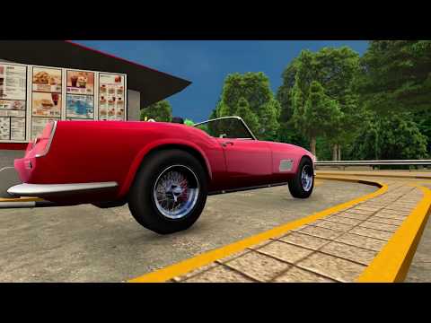 Screenshot 1 for Car Parking Multiplayer 3.9.7 MOD APK Unlimited Money