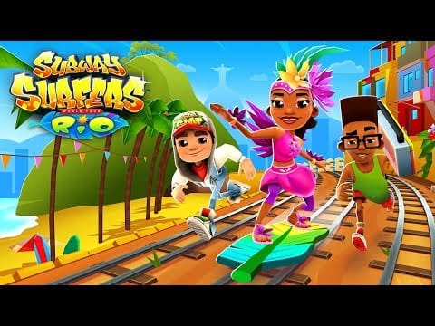 Subway Surfers 1.97.0 MOD APK Unlocked Subway Surfers 1.97.0 MOD APK Unlocked